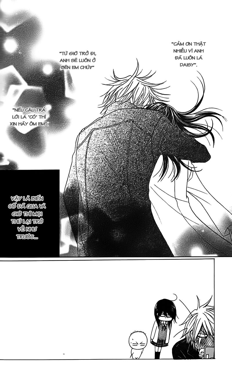 Điện kích Daisy: Chapter 42
