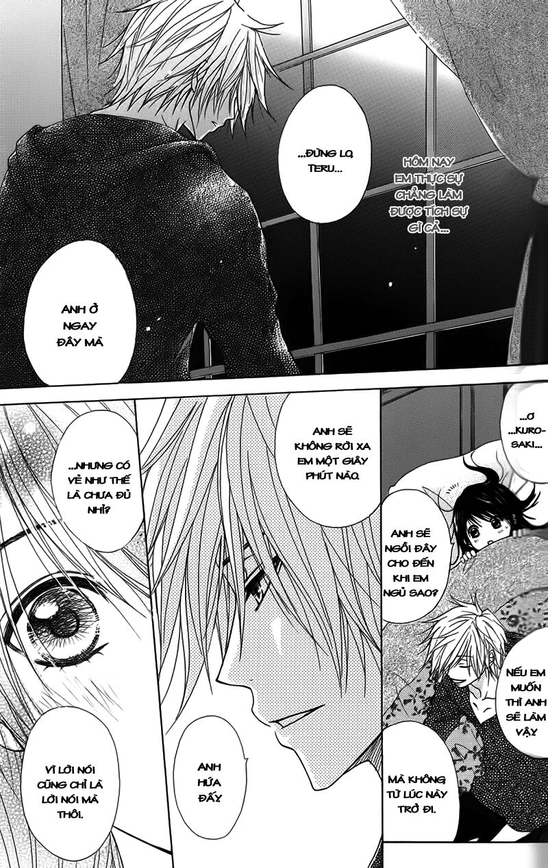 Điện kích Daisy: Chapter 42
