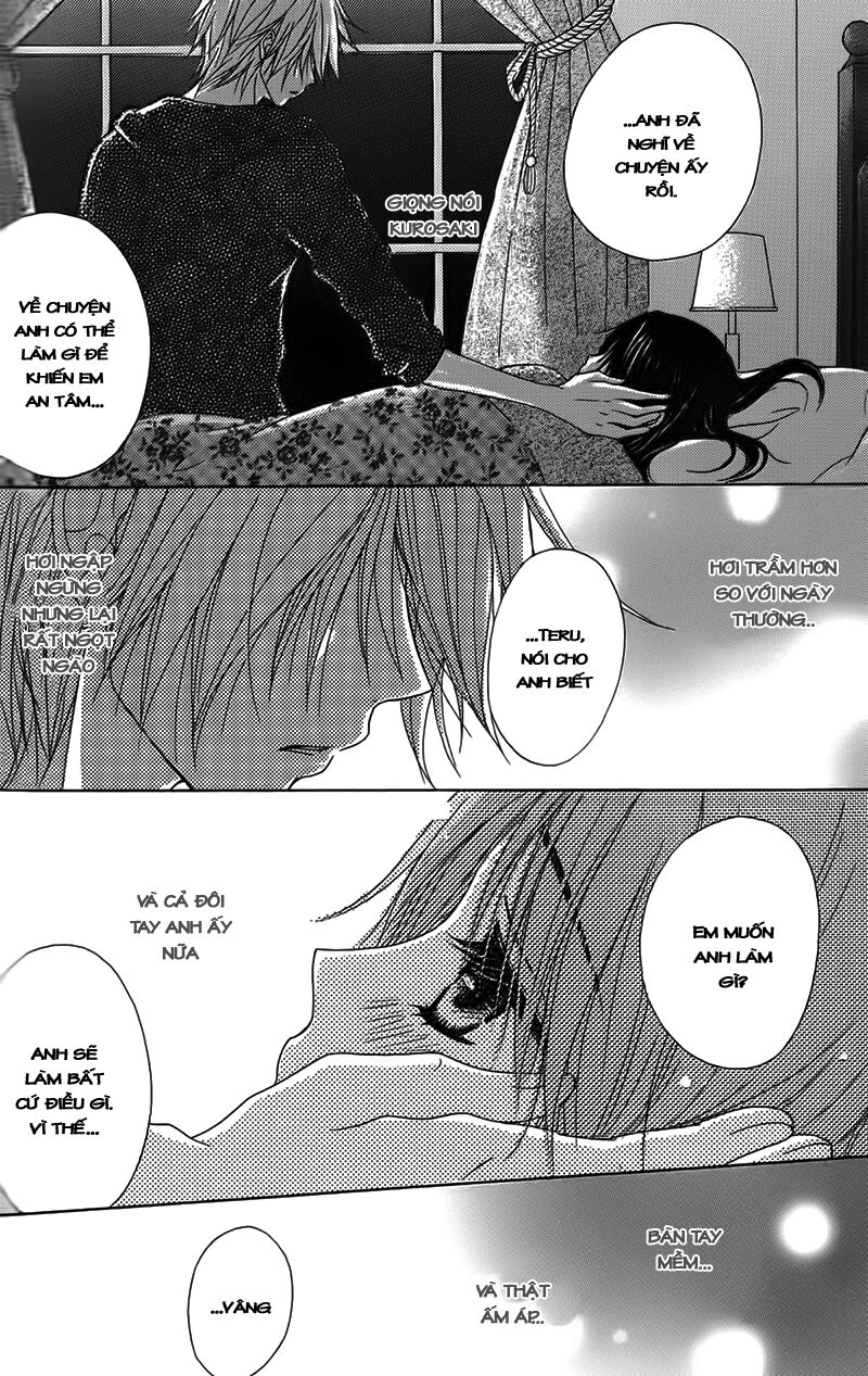 Điện kích Daisy: Chapter 42