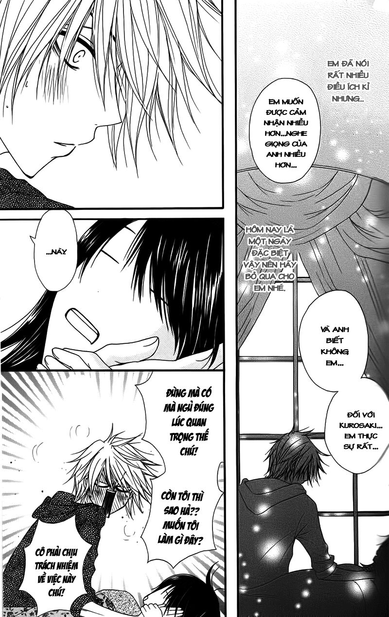 Điện kích Daisy: Chapter 42