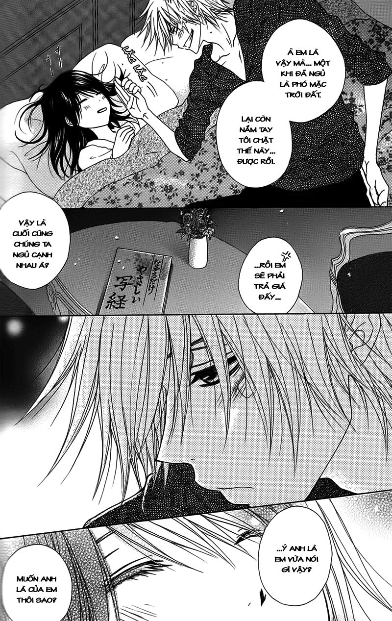 Điện kích Daisy: Chapter 42