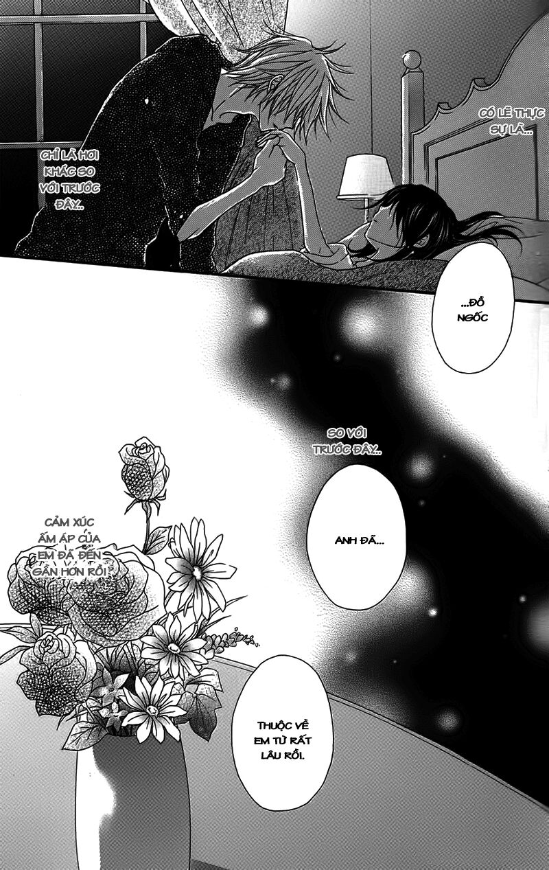Điện kích Daisy: Chapter 42
