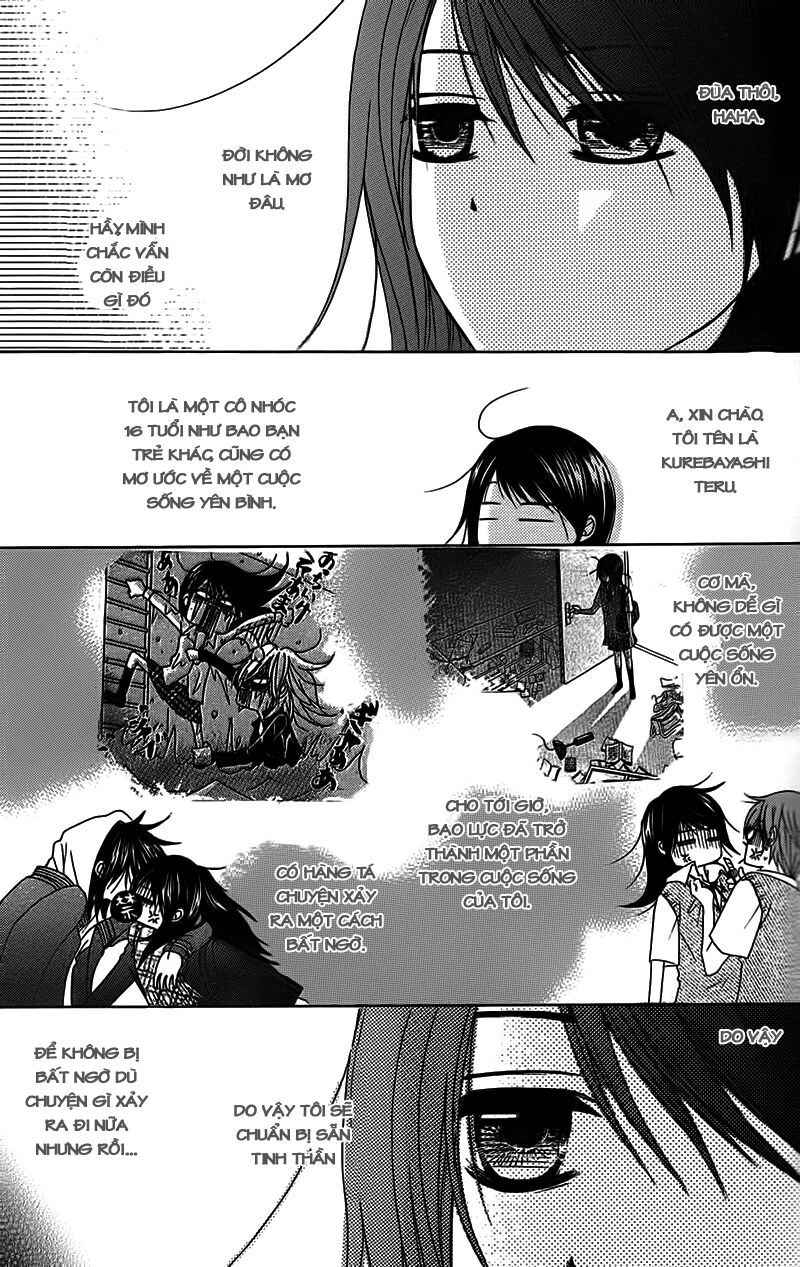 Điện kích Daisy: Chapter 42