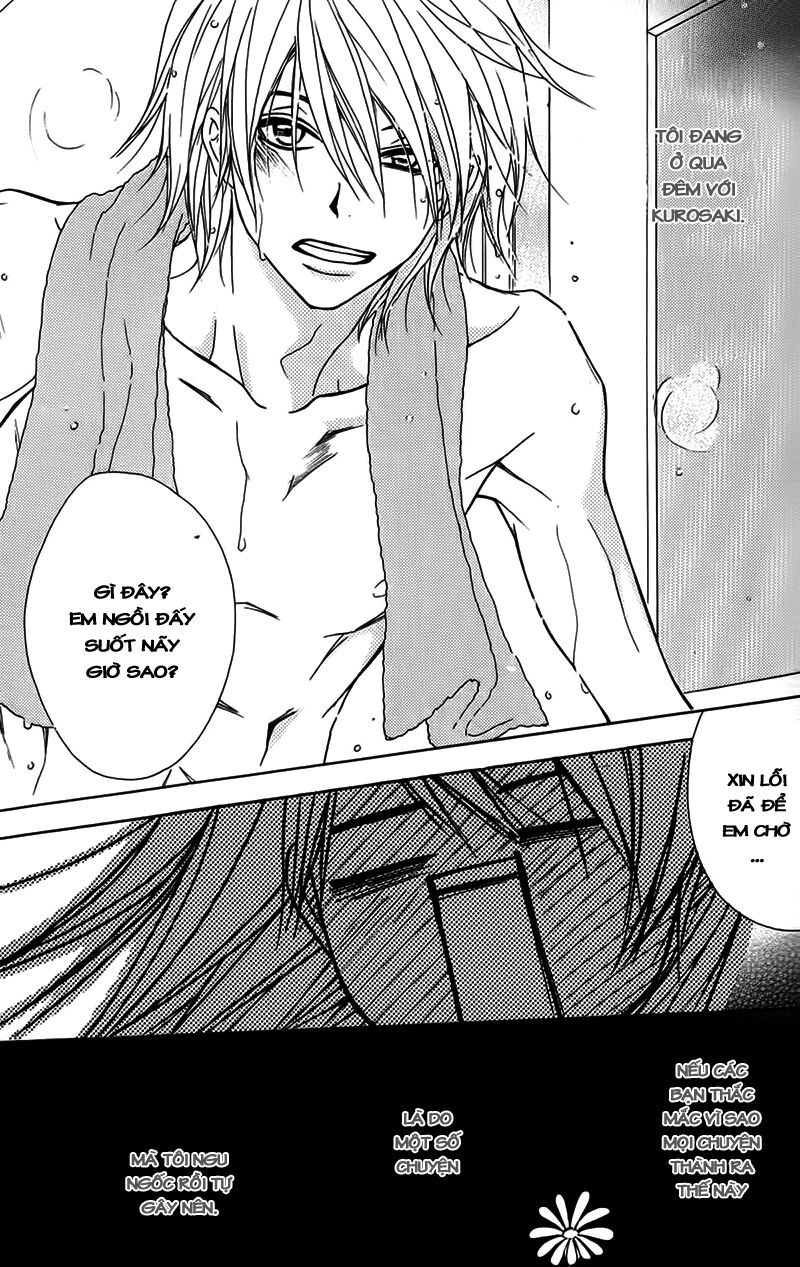 Điện kích Daisy: Chapter 42