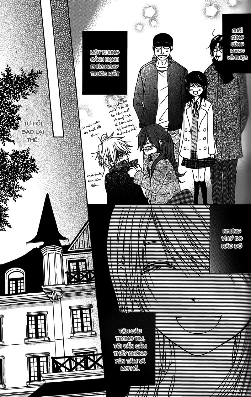 Điện kích Daisy: Chapter 42