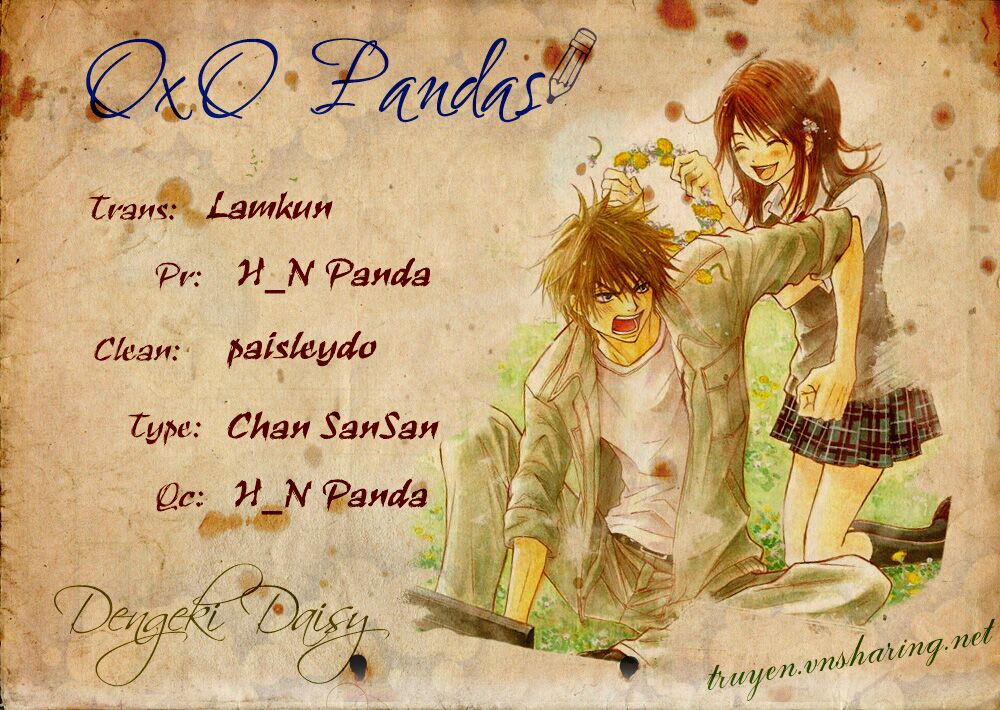 Điện kích Daisy: Chapter 44