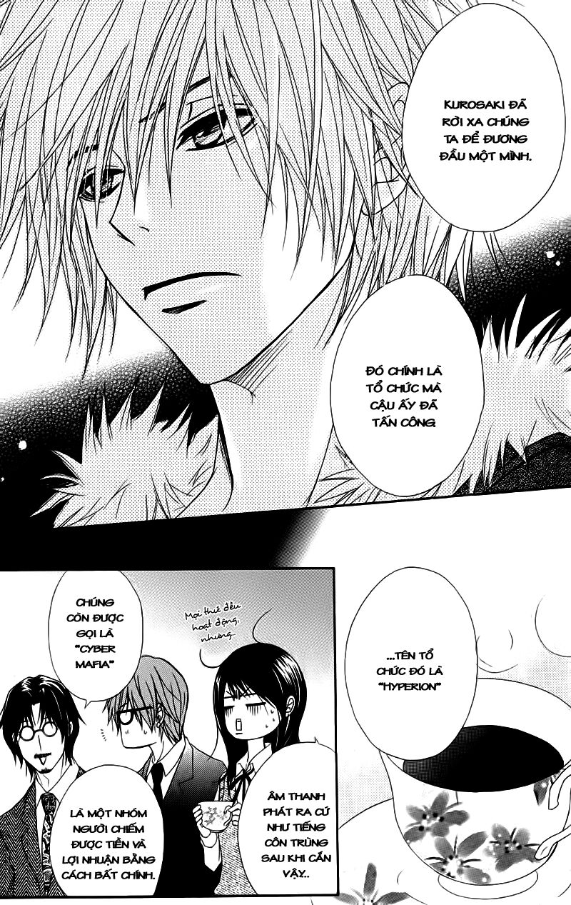 Điện kích Daisy: Chapter 44