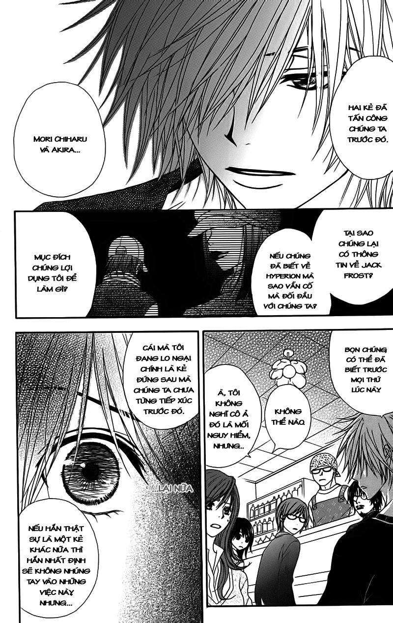 Điện kích Daisy: Chapter 44