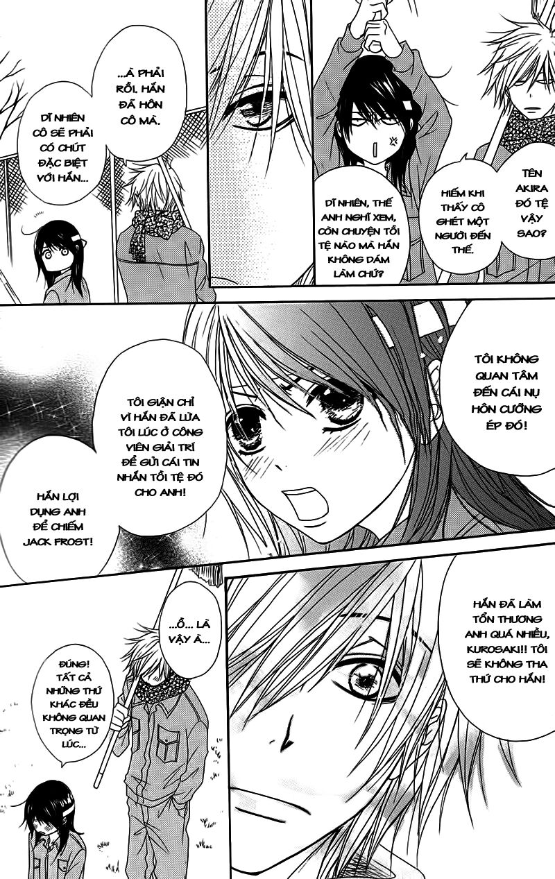 Điện kích Daisy: Chapter 44