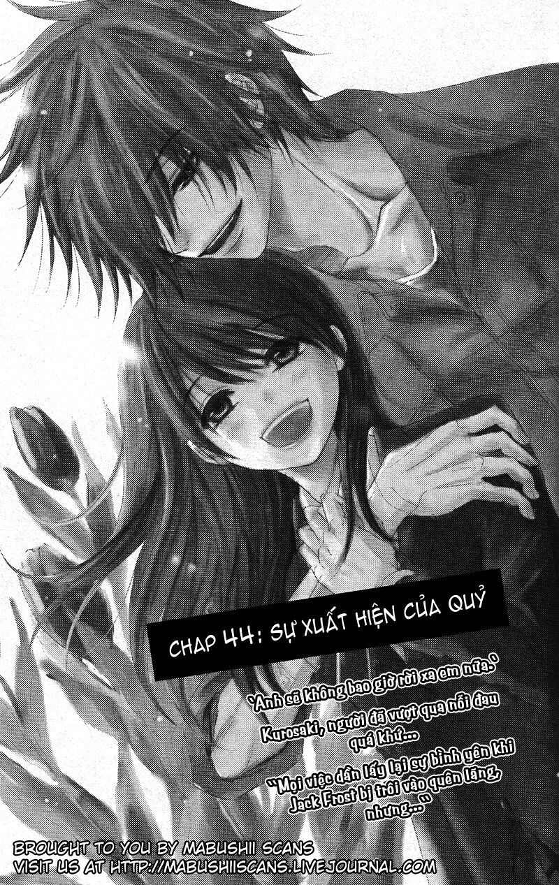 Điện kích Daisy: Chapter 44