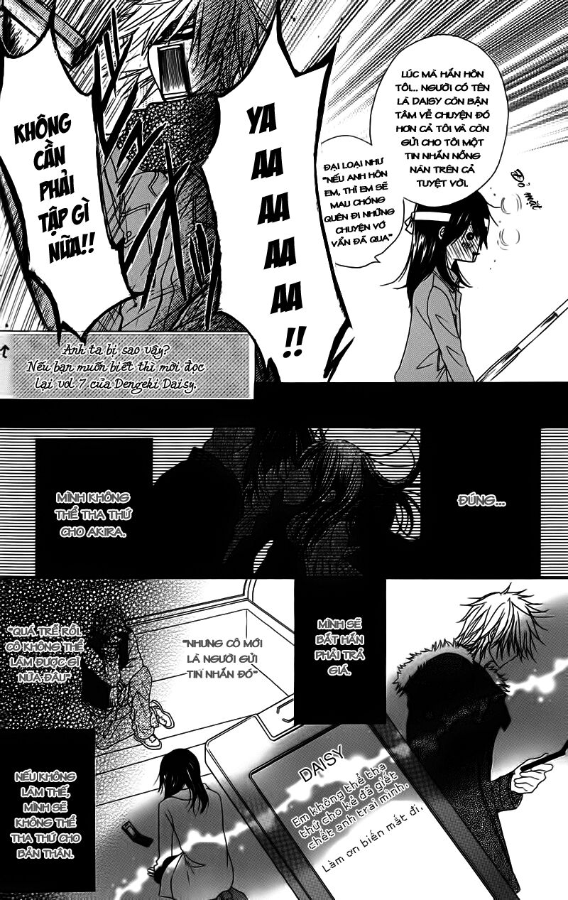Điện kích Daisy: Chapter 44