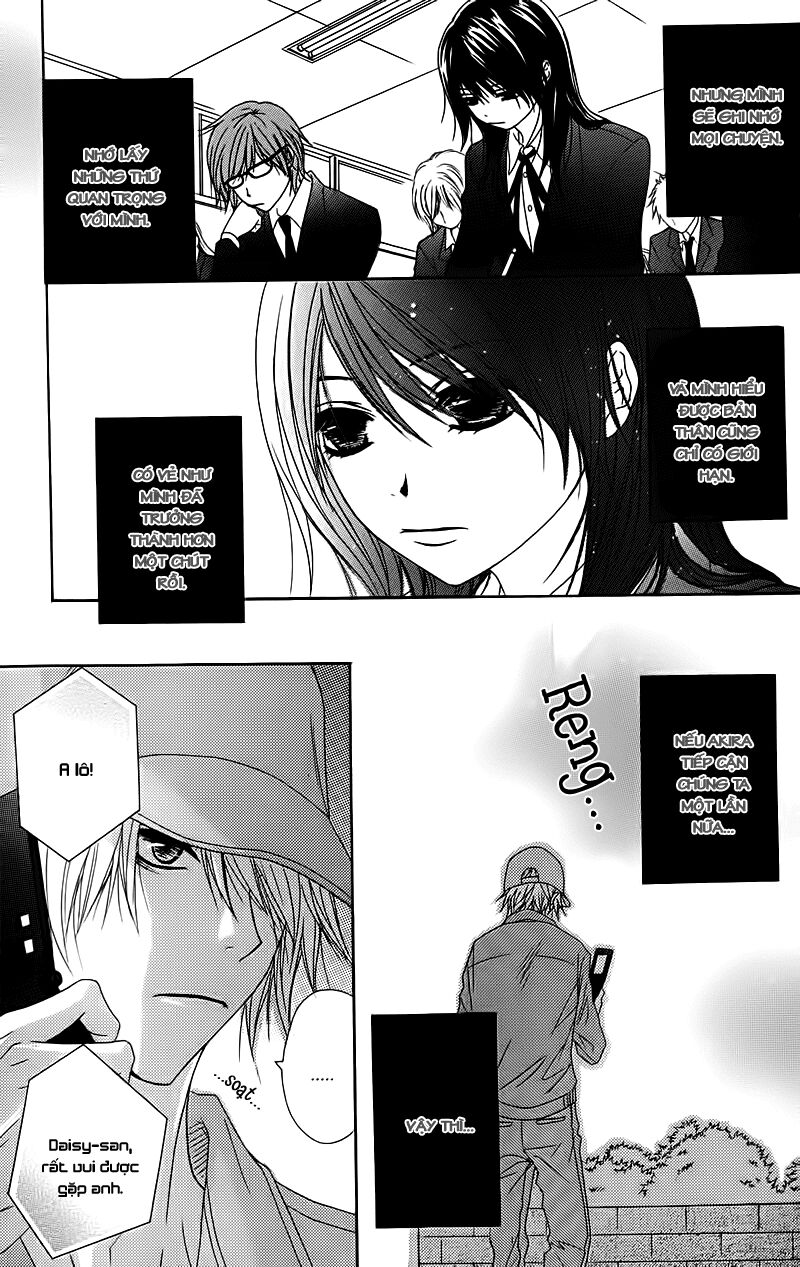 Điện kích Daisy: Chapter 44
