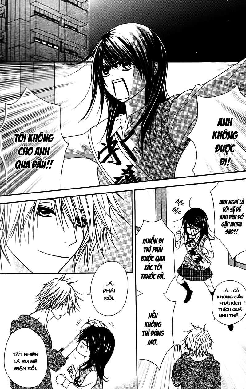 Điện kích Daisy: Chapter 44