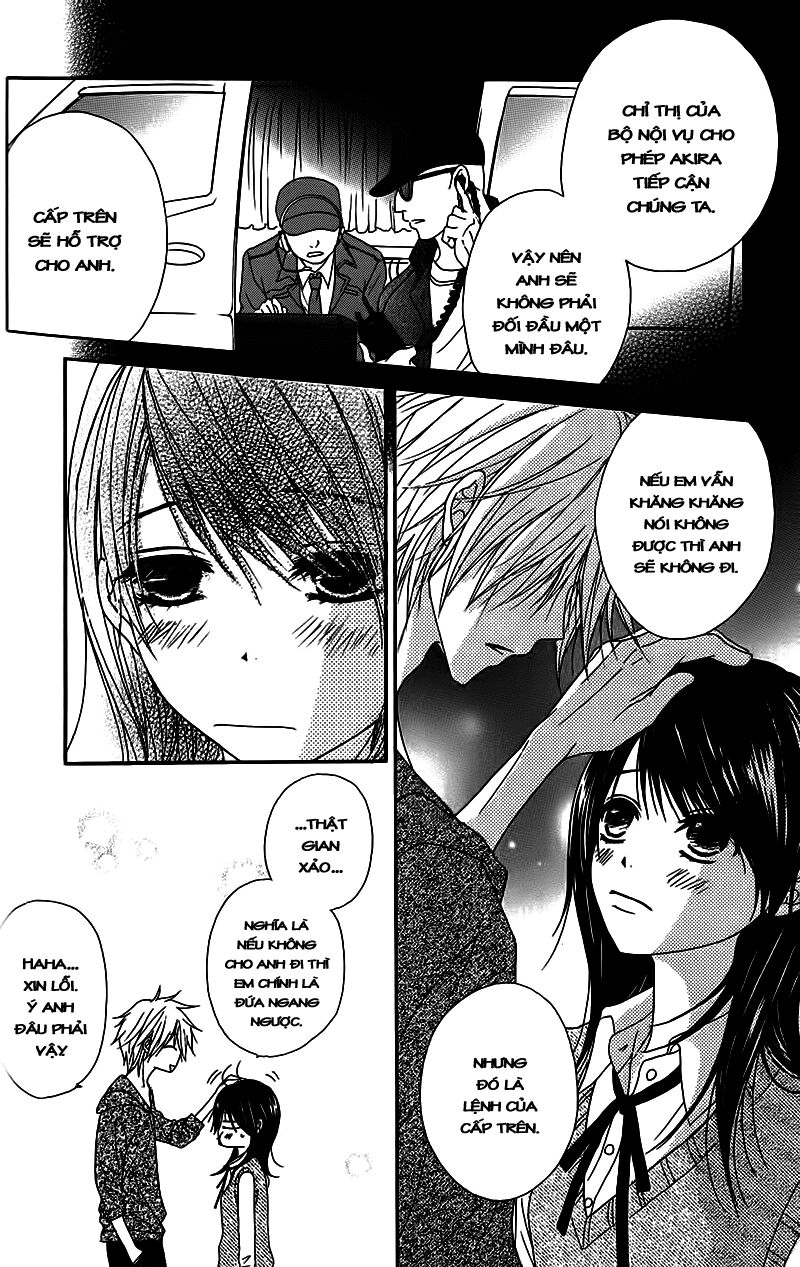 Điện kích Daisy: Chapter 44