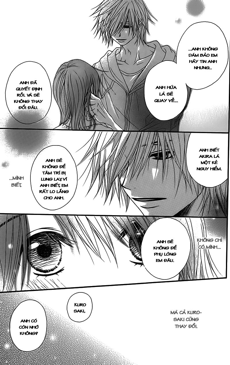 Điện kích Daisy: Chapter 44