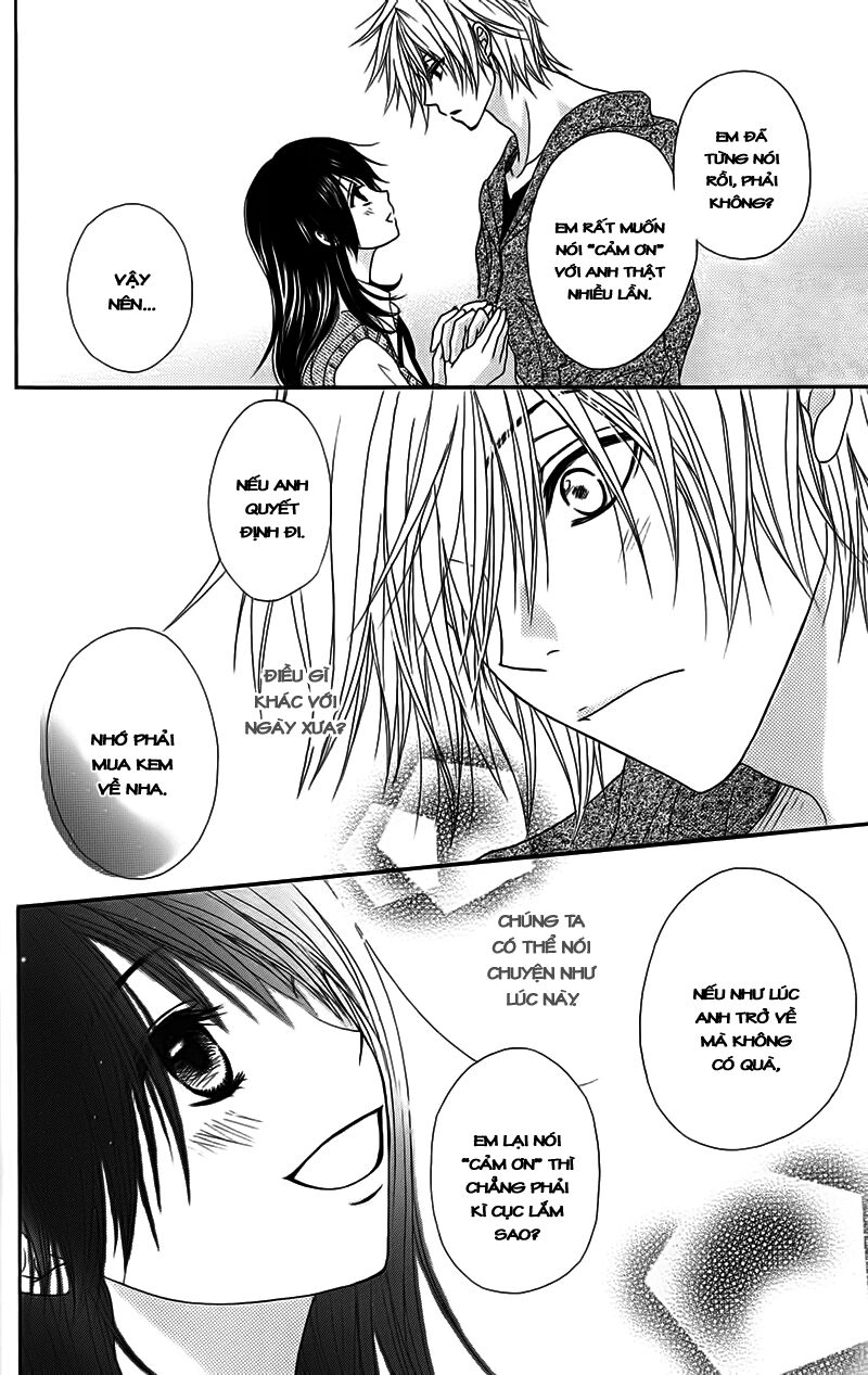 Điện kích Daisy: Chapter 44