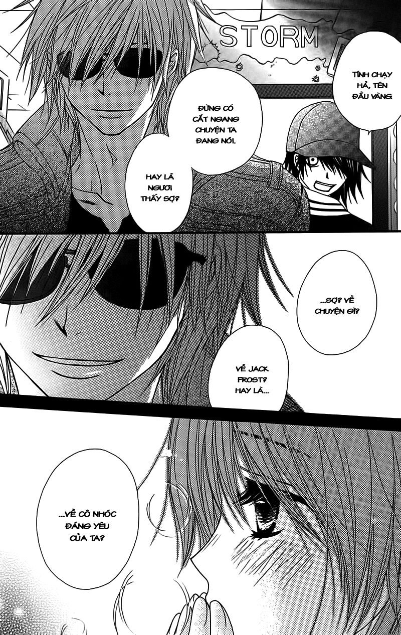 Điện kích Daisy: Chapter 44