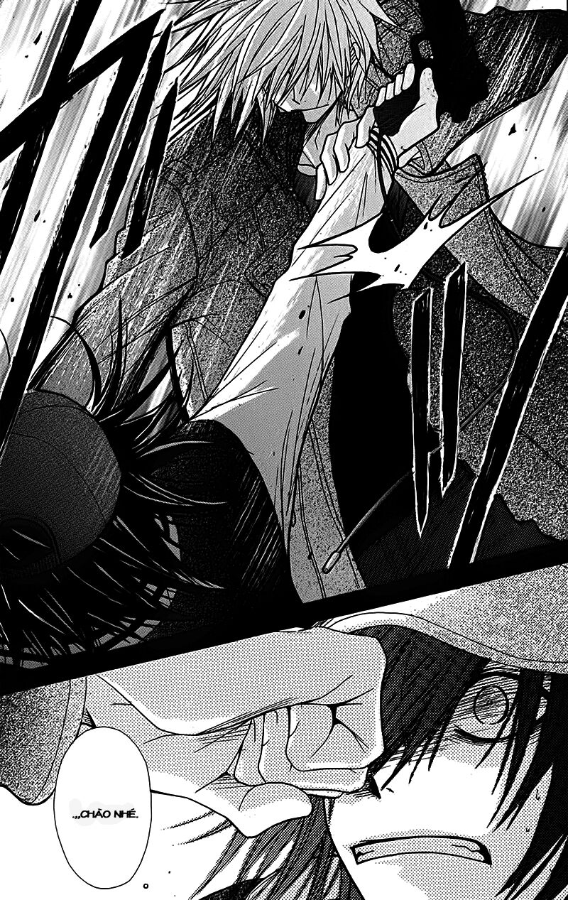 Điện kích Daisy: Chapter 44