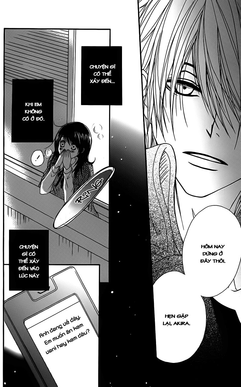 Điện kích Daisy: Chapter 44
