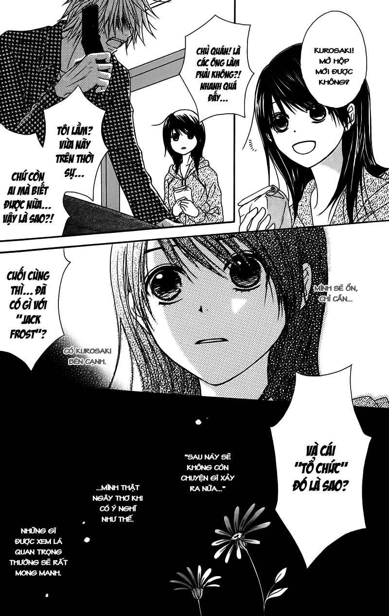 Điện kích Daisy: Chapter 44