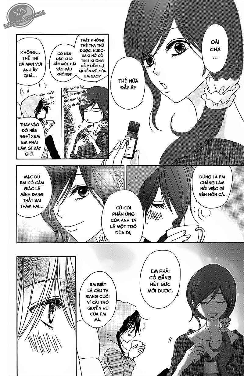 Điện kích Daisy: Chapter 46