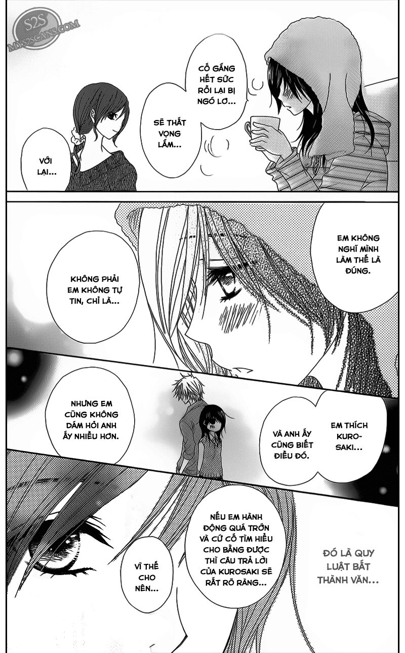 Điện kích Daisy: Chapter 46