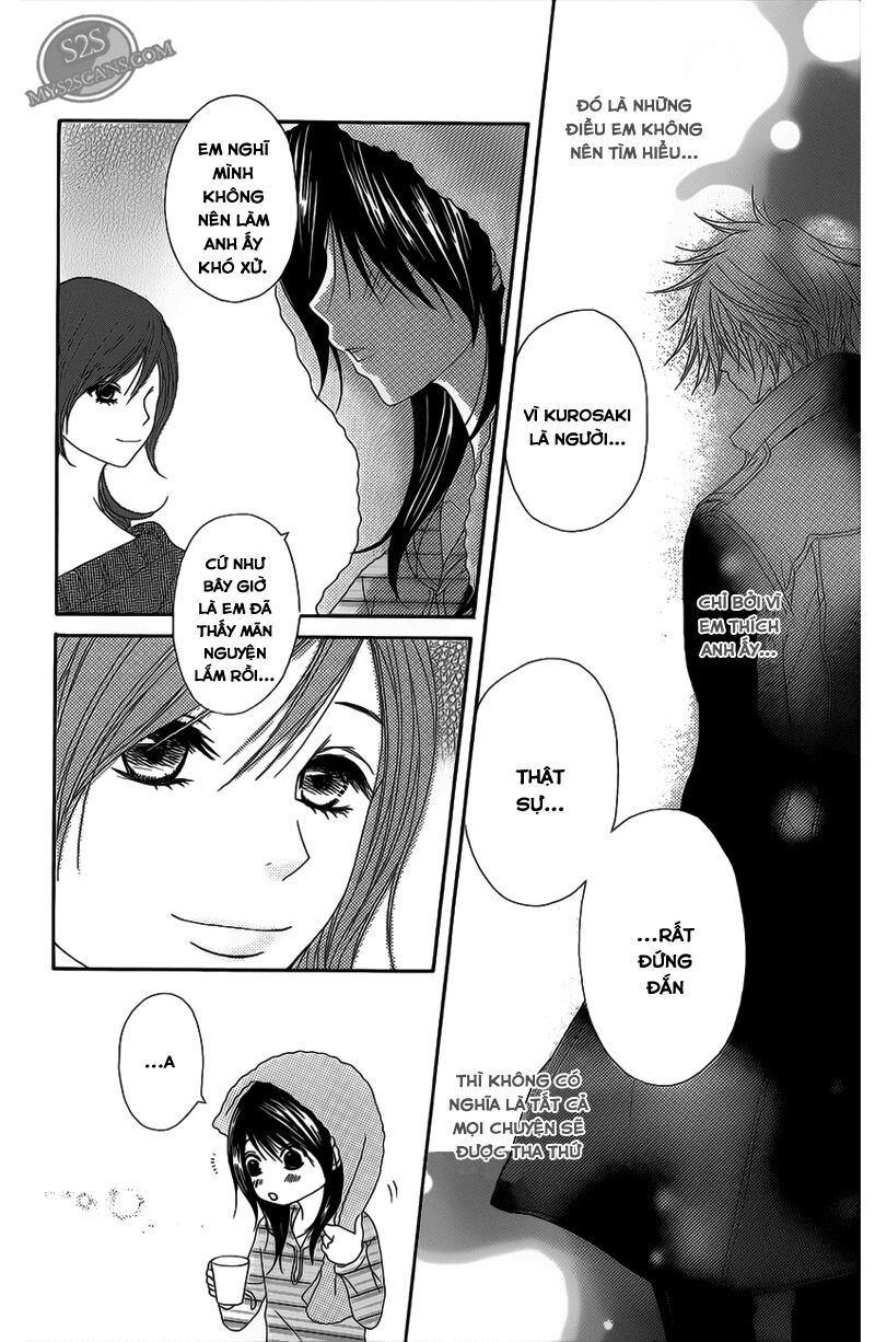 Điện kích Daisy: Chapter 46