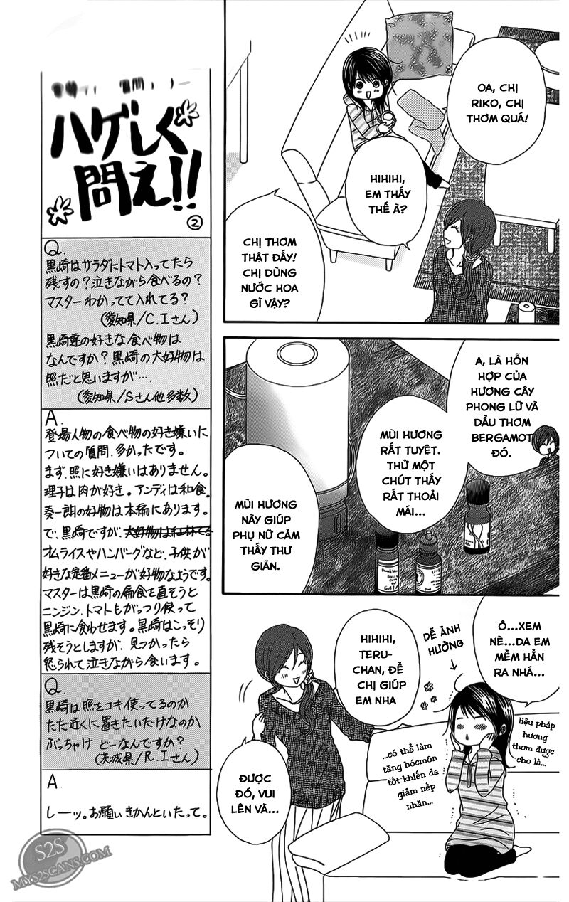Điện kích Daisy: Chapter 46