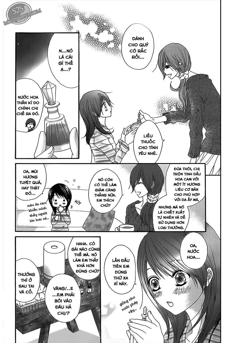 Điện kích Daisy: Chapter 46