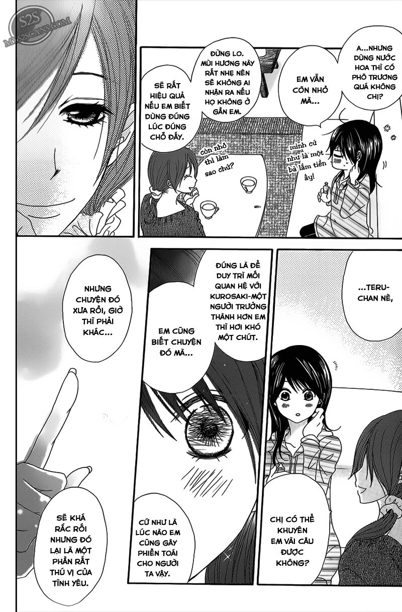 Điện kích Daisy: Chapter 46
