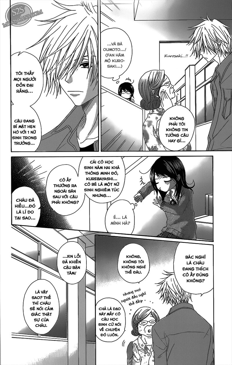 Điện kích Daisy: Chapter 46