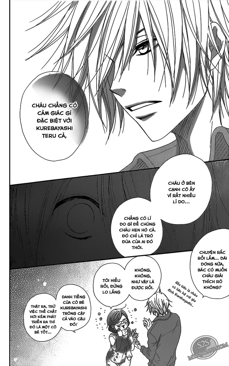 Điện kích Daisy: Chapter 46