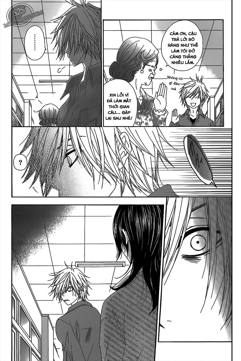 Điện kích Daisy: Chapter 46