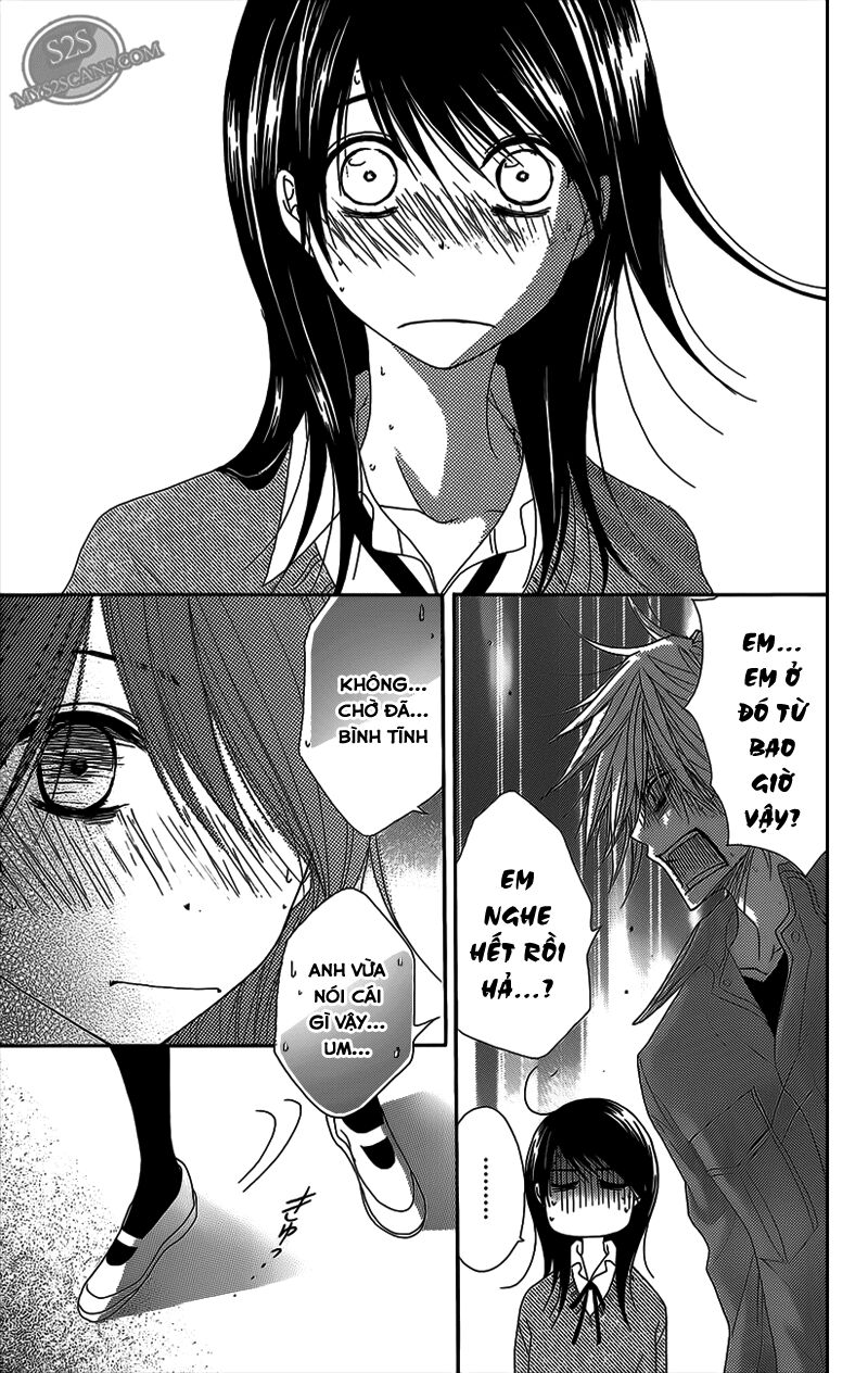 Điện kích Daisy: Chapter 46