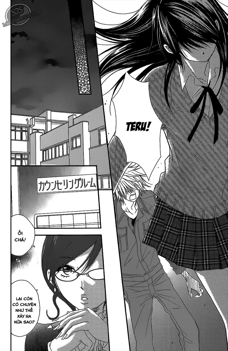 Điện kích Daisy: Chapter 46