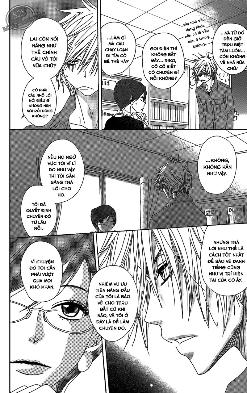 Điện kích Daisy: Chapter 46
