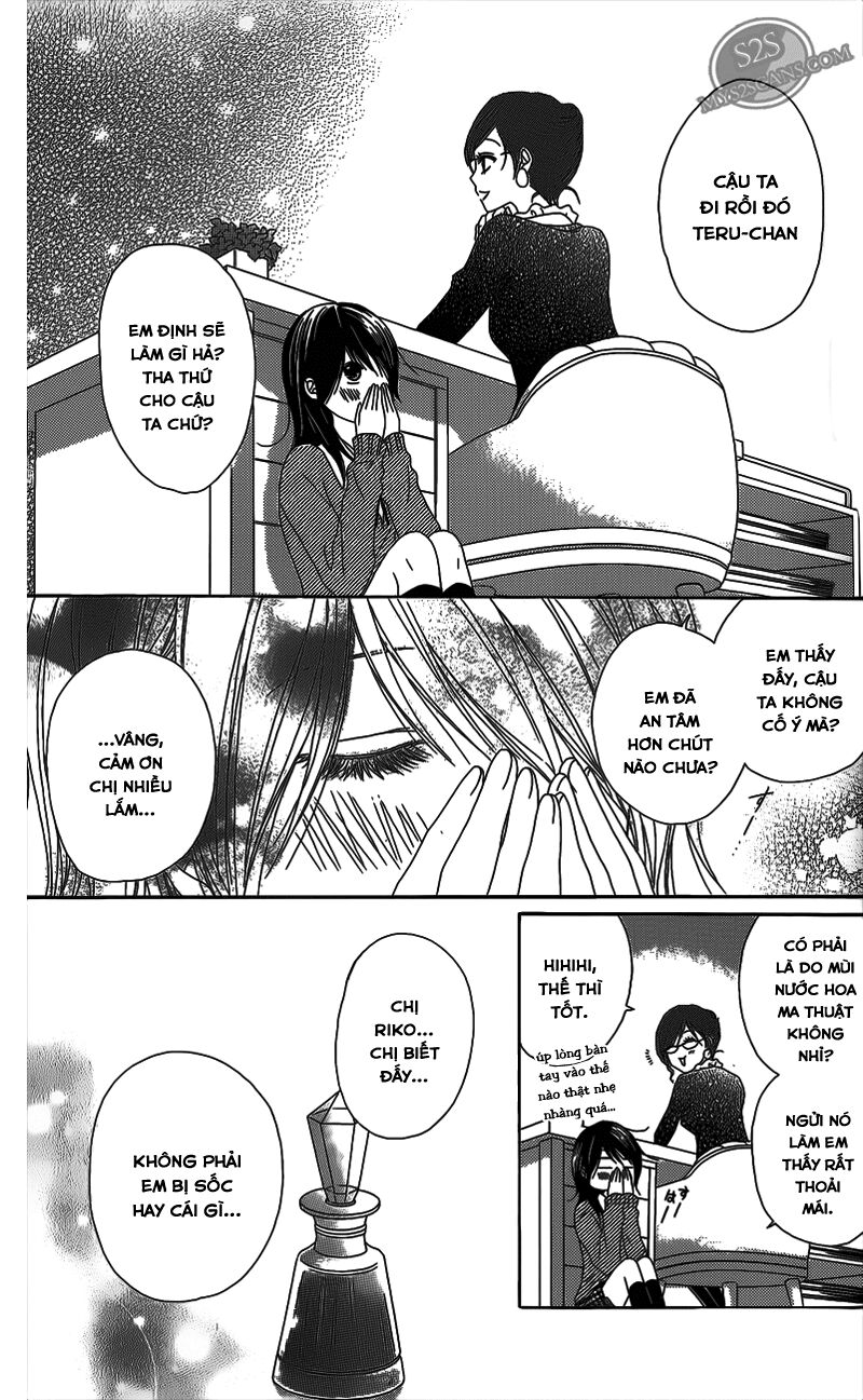 Điện kích Daisy: Chapter 46