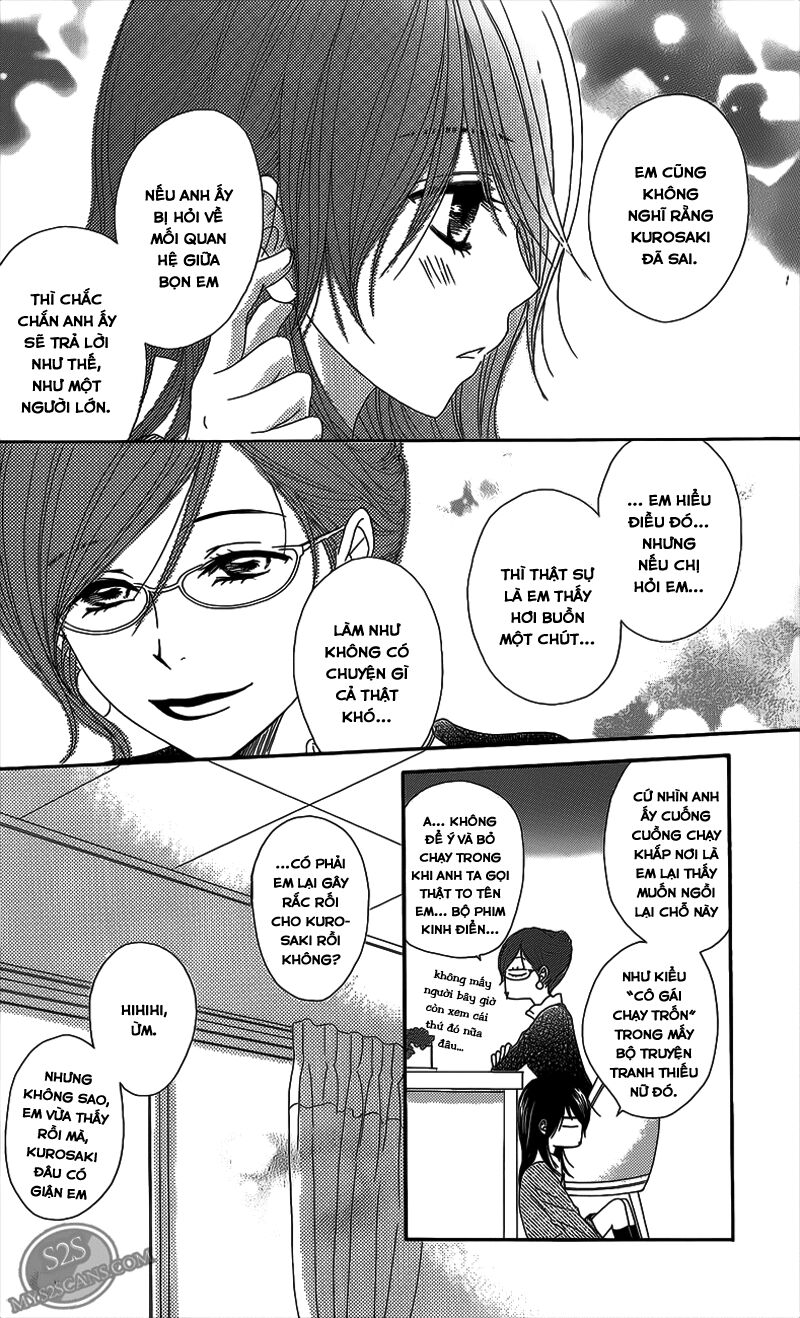 Điện kích Daisy: Chapter 46