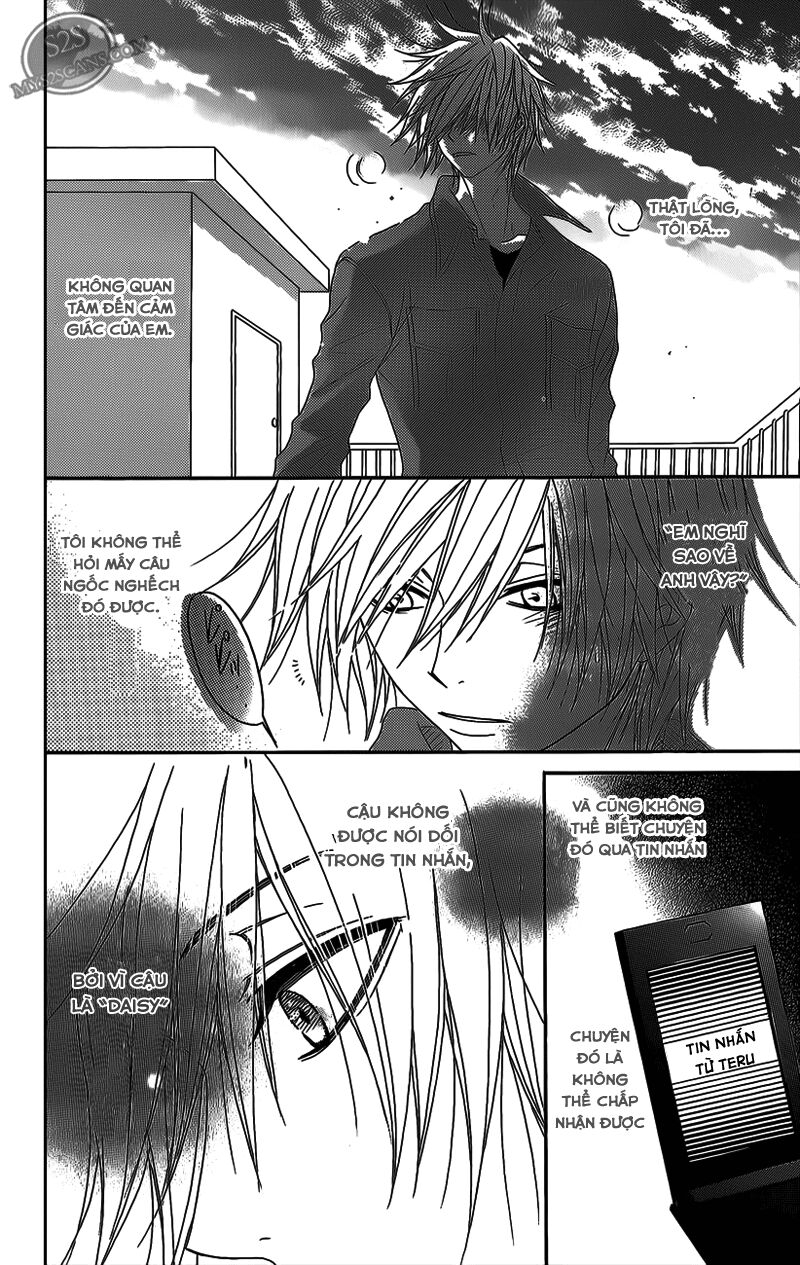 Điện kích Daisy: Chapter 46