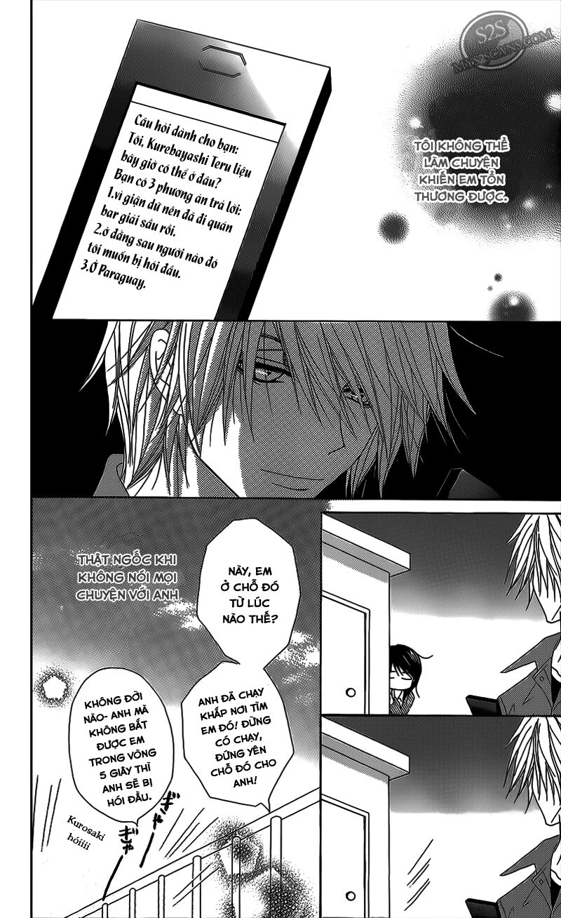 Điện kích Daisy: Chapter 46