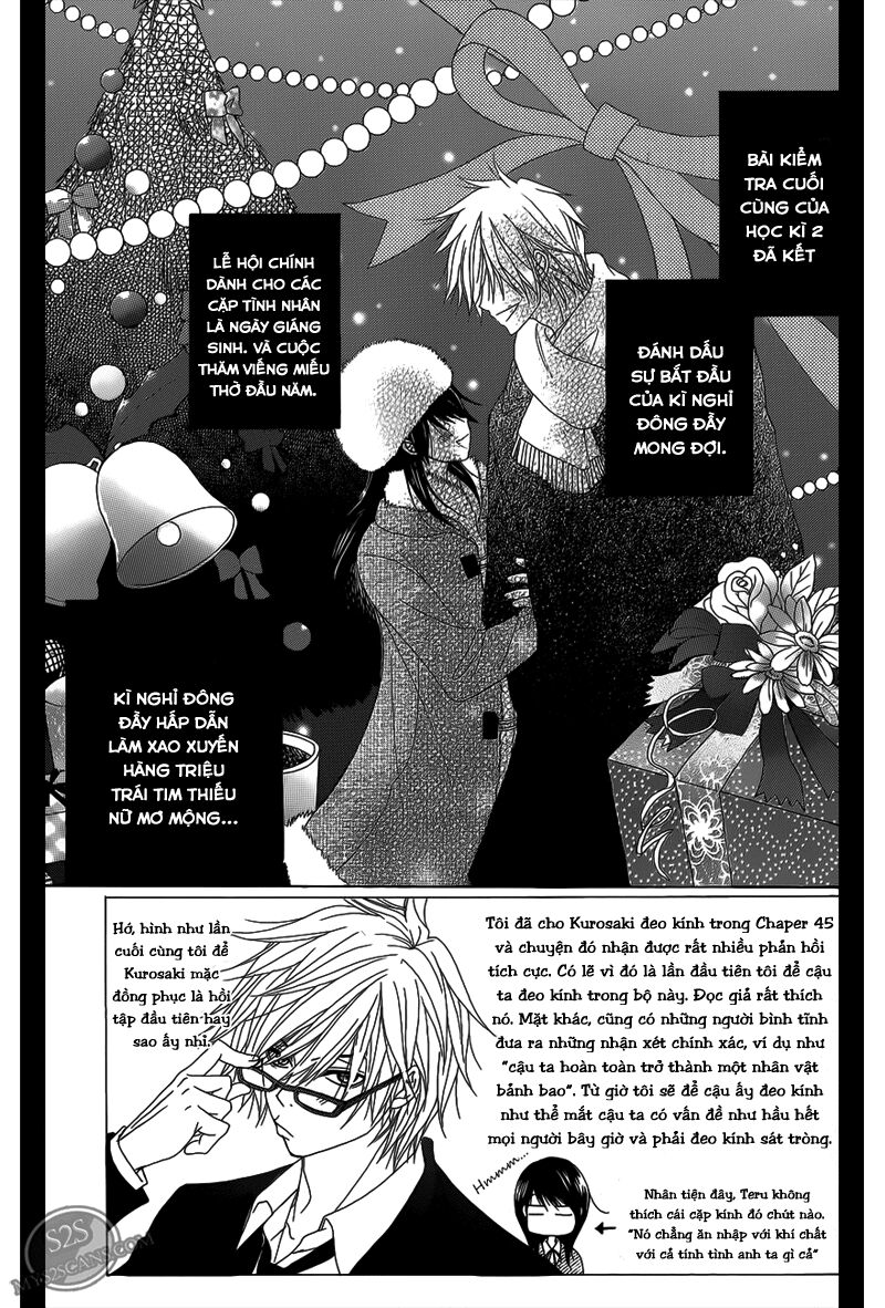 Điện kích Daisy: Chapter 46