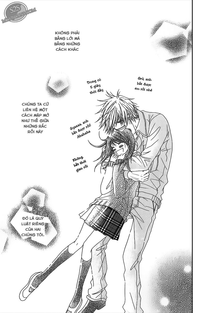 Điện kích Daisy: Chapter 46