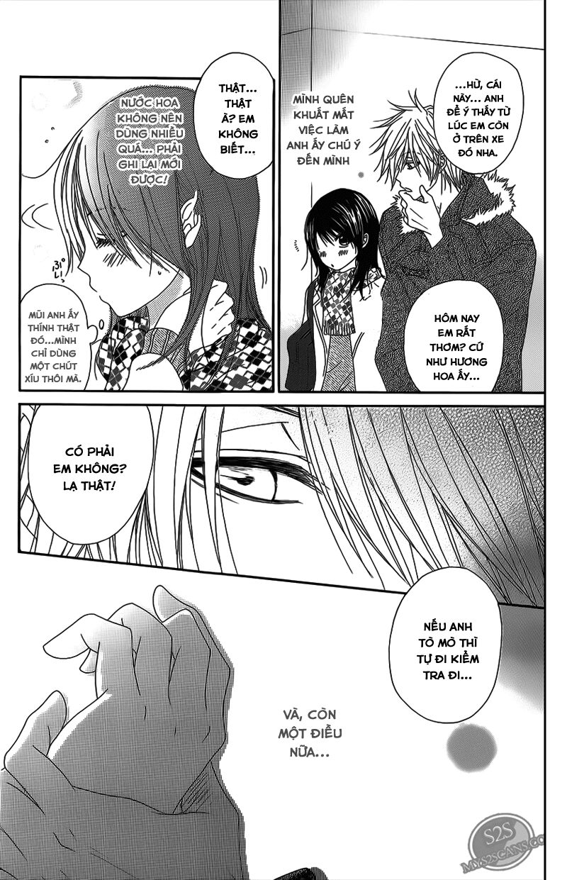 Điện kích Daisy: Chapter 46
