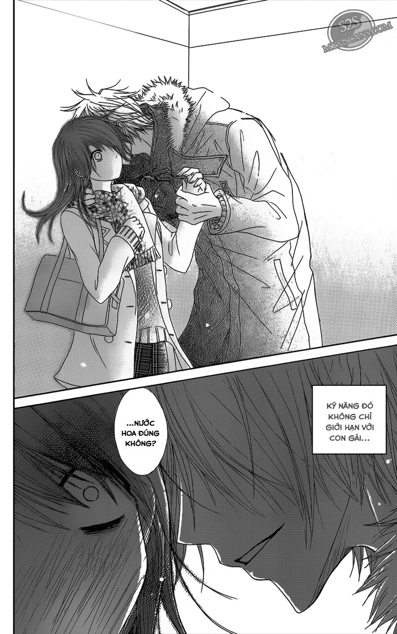 Điện kích Daisy: Chapter 46