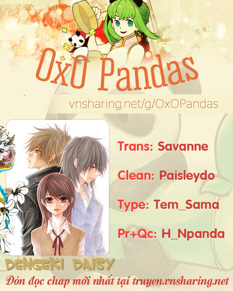 Điện kích Daisy: Chapter 48