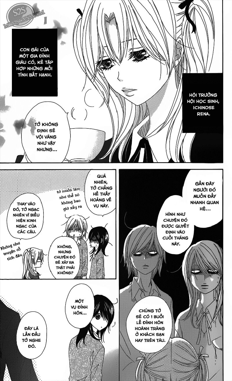 Điện kích Daisy: Chapter 48