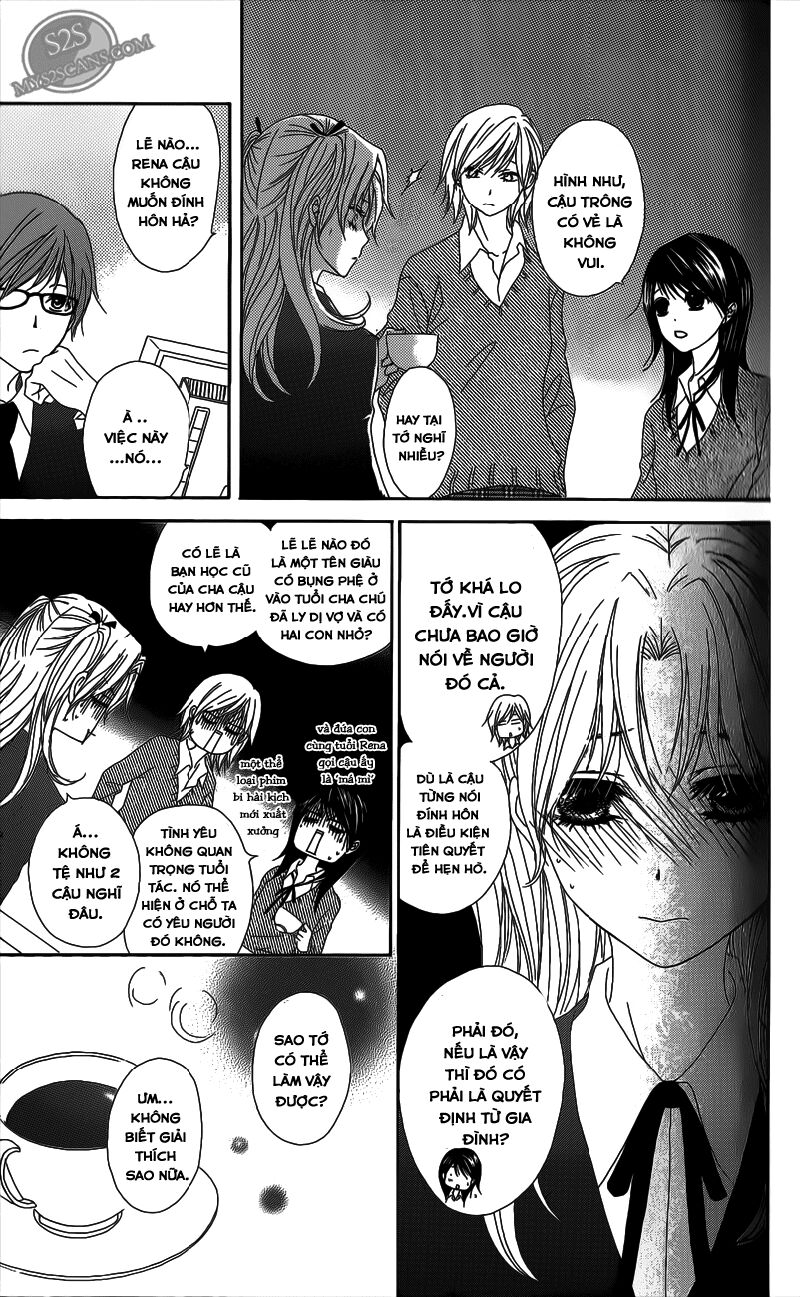 Điện kích Daisy: Chapter 48