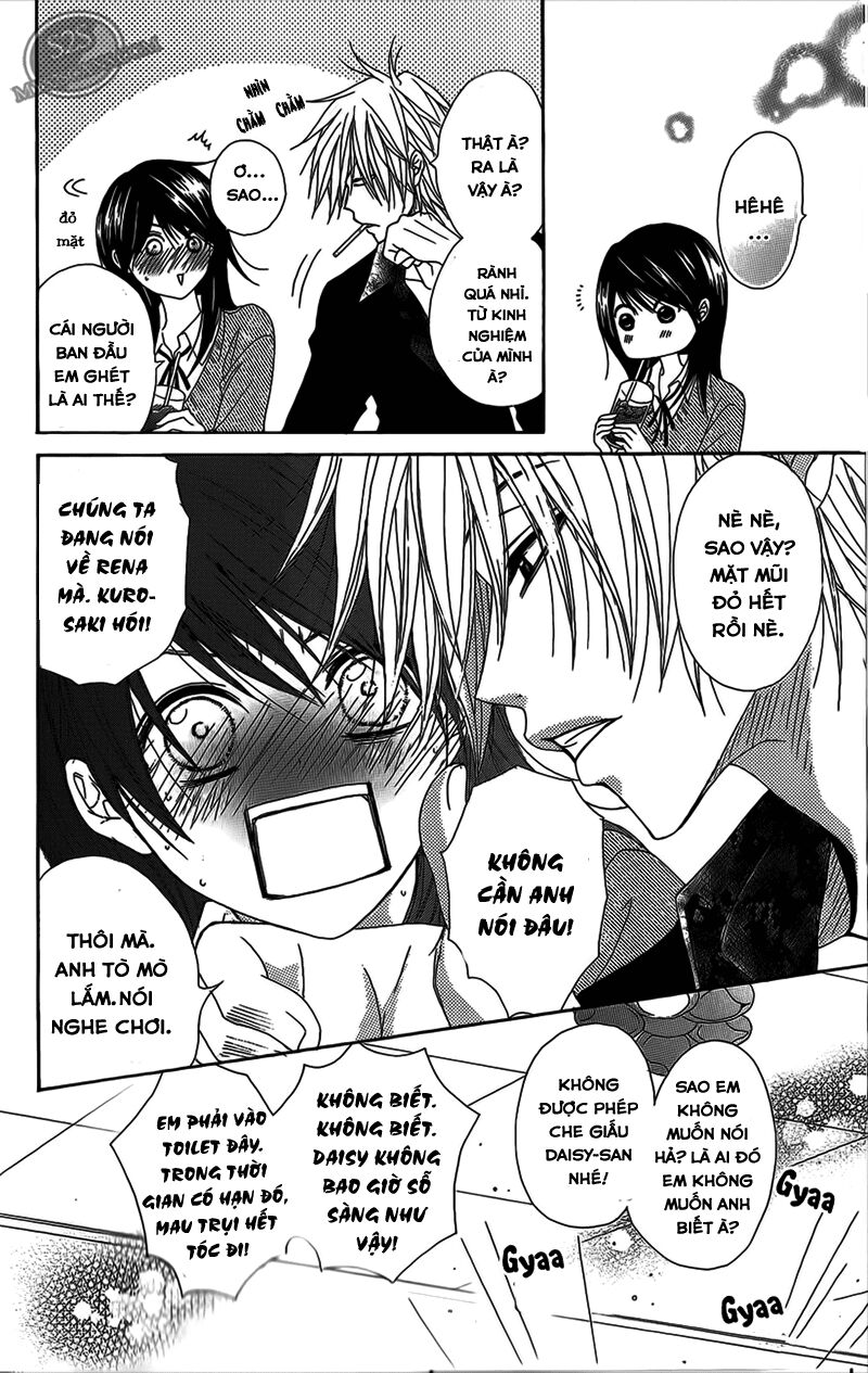 Điện kích Daisy: Chapter 48