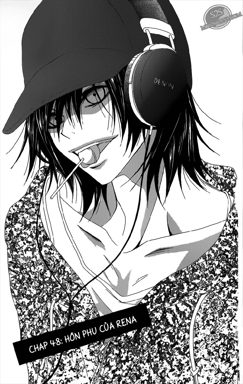 Điện kích Daisy: Chapter 48