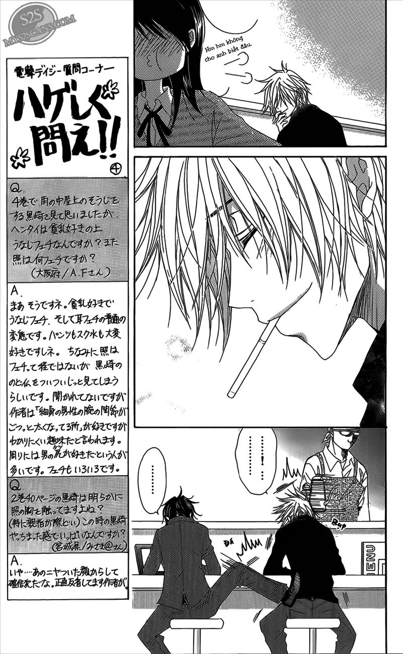 Điện kích Daisy: Chapter 48